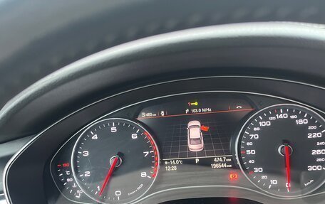 Audi A6, 2014 год, 1 550 000 рублей, 7 фотография