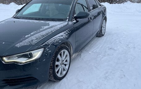 Audi A6, 2014 год, 1 550 000 рублей, 2 фотография