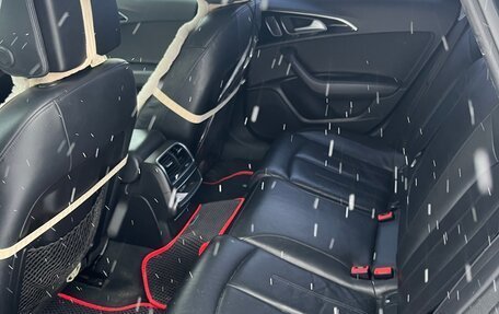 Audi A6, 2014 год, 1 550 000 рублей, 13 фотография