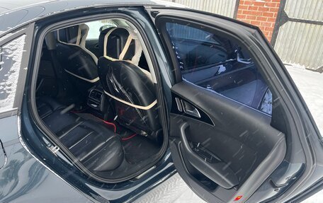 Audi A6, 2014 год, 1 550 000 рублей, 11 фотография