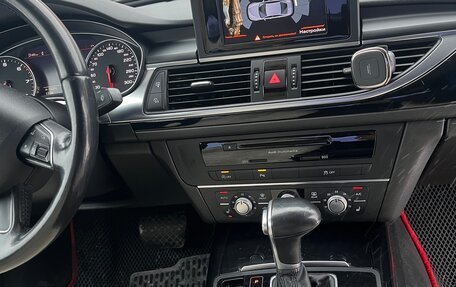 Audi A6, 2014 год, 1 550 000 рублей, 8 фотография