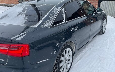 Audi A6, 2014 год, 1 550 000 рублей, 5 фотография