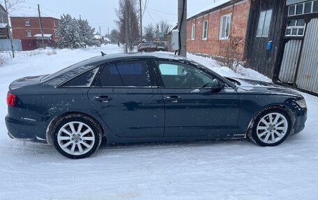 Audi A6, 2014 год, 1 550 000 рублей, 4 фотография