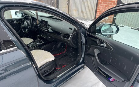 Audi A6, 2014 год, 1 550 000 рублей, 10 фотография