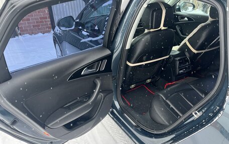 Audi A6, 2014 год, 1 550 000 рублей, 14 фотография