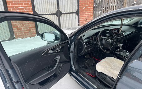 Audi A6, 2014 год, 1 550 000 рублей, 16 фотография