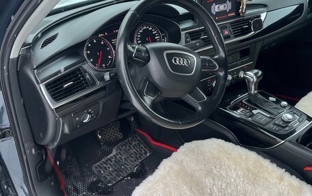 Audi A6, 2014 год, 1 550 000 рублей, 15 фотография