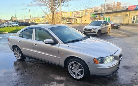 Volvo S60 III, 2008 год, 980 000 рублей, 11 фотография