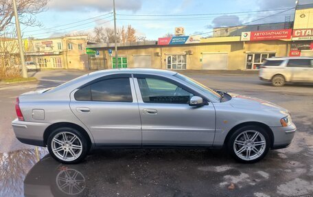 Volvo S60 III, 2008 год, 980 000 рублей, 10 фотография