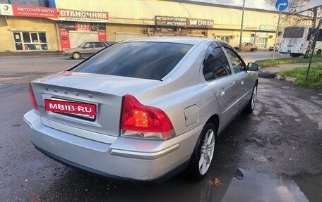 Volvo S60 III, 2008 год, 980 000 рублей, 8 фотография