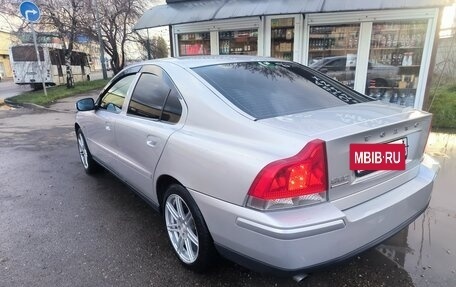 Volvo S60 III, 2008 год, 980 000 рублей, 5 фотография