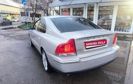 Volvo S60 III, 2008 год, 980 000 рублей, 6 фотография