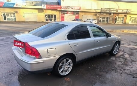Volvo S60 III, 2008 год, 980 000 рублей, 9 фотография