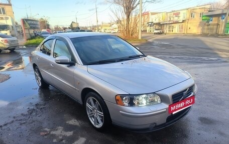 Volvo S60 III, 2008 год, 980 000 рублей, 12 фотография