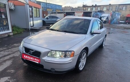 Volvo S60 III, 2008 год, 980 000 рублей, 3 фотография