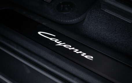 Porsche Cayenne III, 2025 год, 17 500 000 рублей, 38 фотография