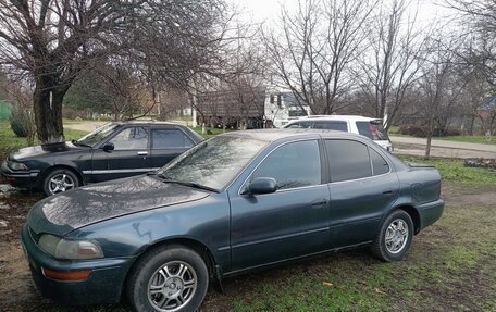 Toyota Sprinter VIII (E110), 1993 год, 140 000 рублей, 2 фотография