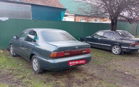 Toyota Sprinter VIII (E110), 1993 год, 140 000 рублей, 3 фотография