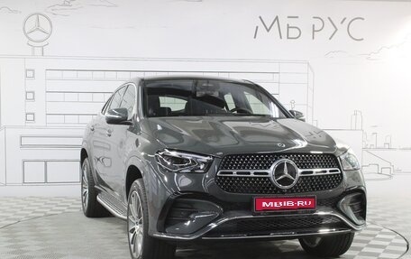 Mercedes-Benz GLE Coupe, 2025 год, 16 900 000 рублей, 3 фотография