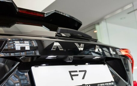 Haval F7, 2025 год, 3 599 000 рублей, 9 фотография