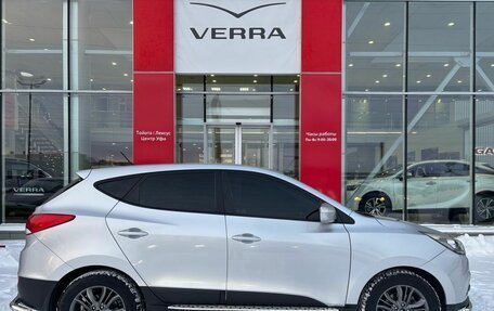 Hyundai ix35 I рестайлинг, 2014 год, 1 470 000 рублей, 4 фотография