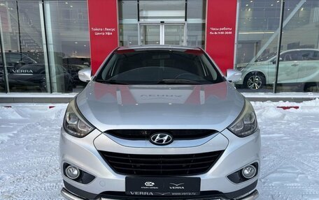 Hyundai ix35 I рестайлинг, 2014 год, 1 470 000 рублей, 2 фотография