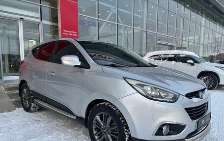 Hyundai ix35 I рестайлинг, 2014 год, 1 470 000 рублей, 3 фотография