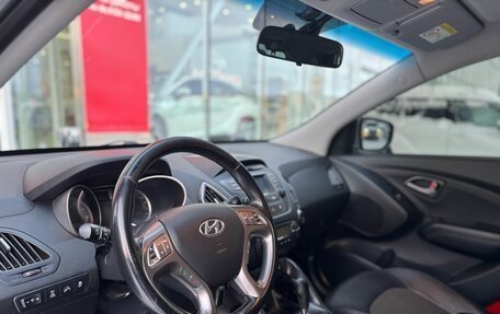 Hyundai ix35 I рестайлинг, 2014 год, 1 470 000 рублей, 9 фотография