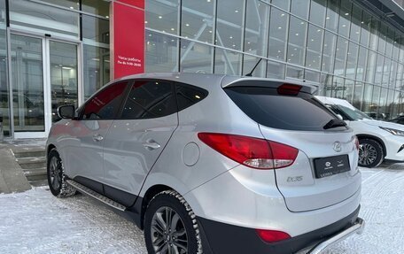 Hyundai ix35 I рестайлинг, 2014 год, 1 470 000 рублей, 7 фотография