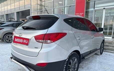 Hyundai ix35 I рестайлинг, 2014 год, 1 470 000 рублей, 5 фотография