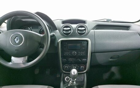 Renault Duster I рестайлинг, 2014 год, 1 069 000 рублей, 12 фотография