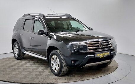 Renault Duster I рестайлинг, 2014 год, 1 069 000 рублей, 3 фотография