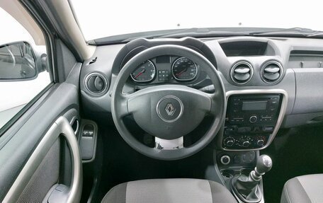 Renault Duster I рестайлинг, 2014 год, 1 069 000 рублей, 11 фотография