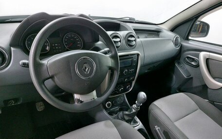 Renault Duster I рестайлинг, 2014 год, 1 069 000 рублей, 10 фотография