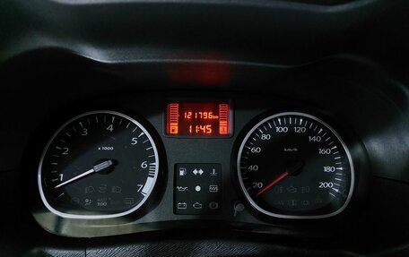 Renault Duster I рестайлинг, 2014 год, 1 069 000 рублей, 16 фотография