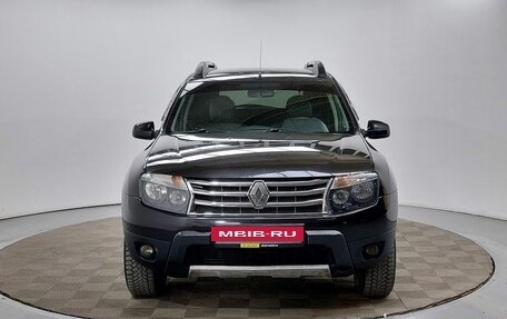 Renault Duster I рестайлинг, 2014 год, 1 069 000 рублей, 2 фотография