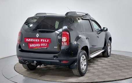 Renault Duster I рестайлинг, 2014 год, 1 069 000 рублей, 5 фотография