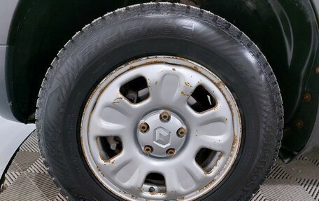 Renault Duster I рестайлинг, 2014 год, 1 069 000 рублей, 18 фотография