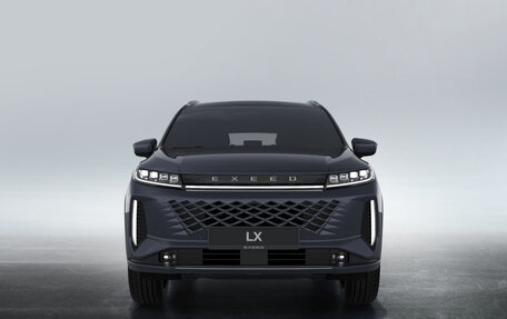 CheryExeed LX, 2024 год, 2 790 000 рублей, 3 фотография