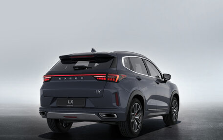 CheryExeed LX, 2024 год, 2 790 000 рублей, 4 фотография