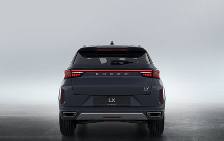 CheryExeed LX, 2024 год, 2 790 000 рублей, 5 фотография