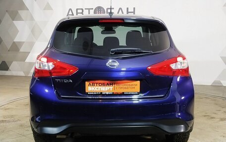 Nissan Tiida, 2015 год, 849 000 рублей, 4 фотография