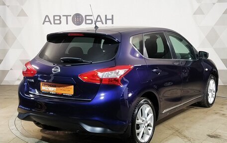 Nissan Tiida, 2015 год, 849 000 рублей, 3 фотография