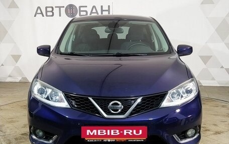 Nissan Tiida, 2015 год, 849 000 рублей, 2 фотография