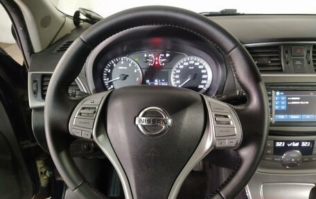 Nissan Tiida, 2015 год, 849 000 рублей, 12 фотография