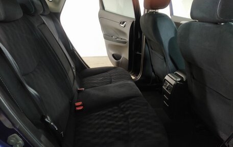 Nissan Tiida, 2015 год, 849 000 рублей, 19 фотография