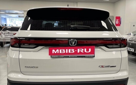 Changan CS35 Plus, 2025 год, 2 779 900 рублей, 5 фотография