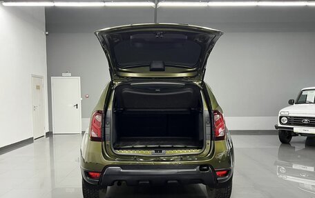 Renault Duster I рестайлинг, 2015 год, 1 195 000 рублей, 7 фотография