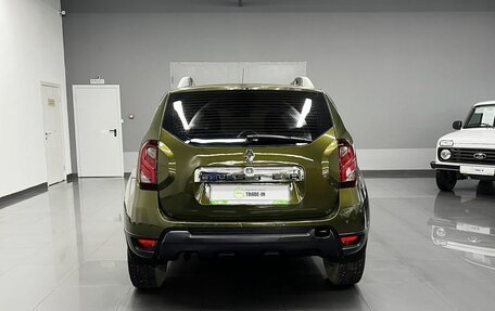 Renault Duster I рестайлинг, 2015 год, 1 195 000 рублей, 4 фотография