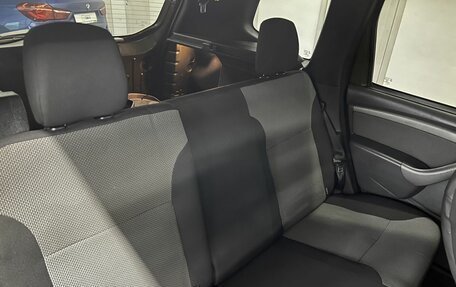 Renault Duster I рестайлинг, 2015 год, 1 195 000 рублей, 13 фотография